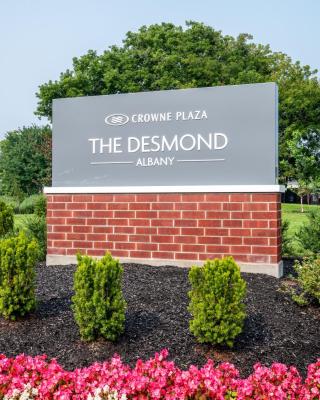 Crowne Plaza Albany - The Desmond Hotel