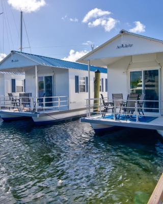 Aqua Lodges at Coconut Cay Rv and Marina