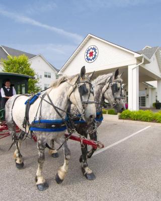 Blue Gate Garden Inn