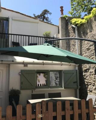 Le Gîte du Canal, à Homps.