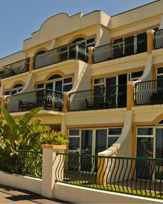 Beachfront Motel