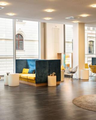 elaya hotel leipzig city center