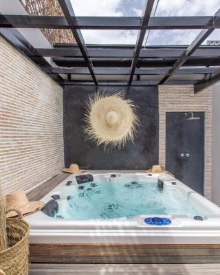 Riad Princesse Des Sables- Jaccuzzi& SPA-Breakfast