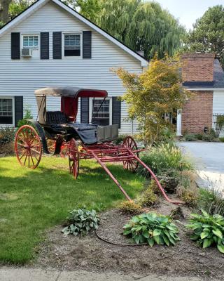 Upper Canada Coach House