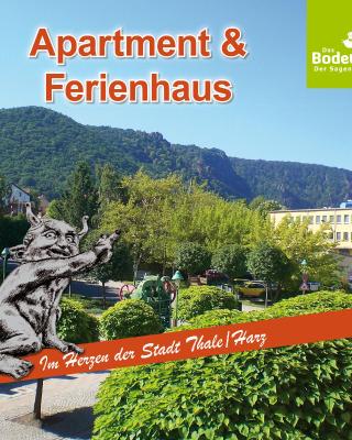 Apartments & Ferienhaus Senftner