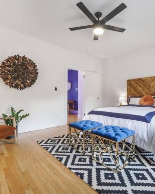 MidCentury Mod Suite, Hudson River/Mt Beacon Views