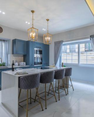 New & unique apartment - A 5 minutes ferry to capital city of Valletta