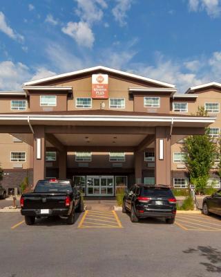 Best Western PLUS Fort Saskatchewan Inn & Suites