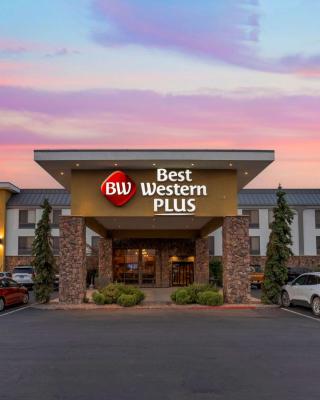 Best Western Plus Olympic Inn