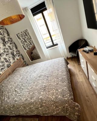 Chambre cosy, proche centre-ville et gare