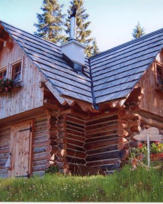 Almhütte Badstube