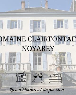 Domaine Clairfontaine Noyarey - Suites Junior