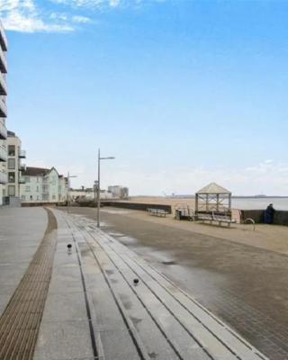 Overlooking the Sea Marina Swansea City Centre