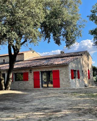 Les Néfliers Gîte