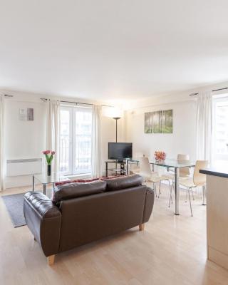 Roomspace Serviced Apartments - Central Walk