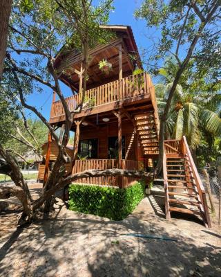 Cabañas El Refugio Holbox