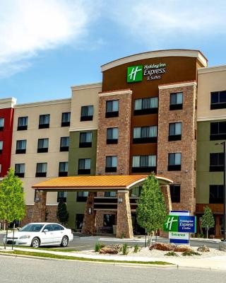 Holiday Inn Express Hotel & Suites Billings, an IHG Hotel