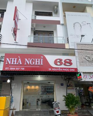 Nhà Nghỉ 68 Rạch Giá