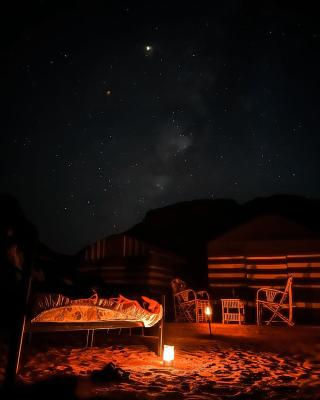 Bedouin Tours Camp