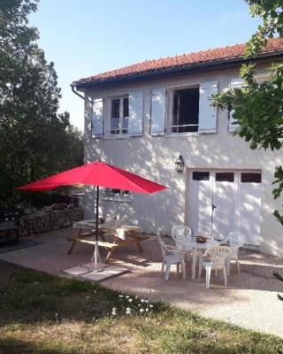 Gîte du guilhaumard et du larzac