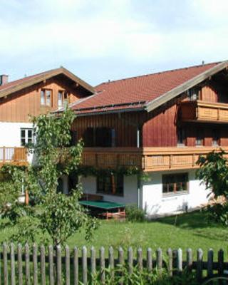 Gästehaus Alpin - inkl. Chiemgau-Karte