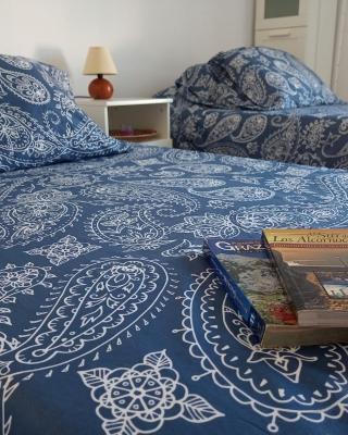 Habitación privada cerca de Cádiz con fácil aparcamiento