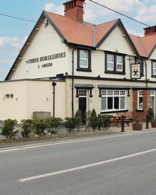 Three Horseshoes Leamside