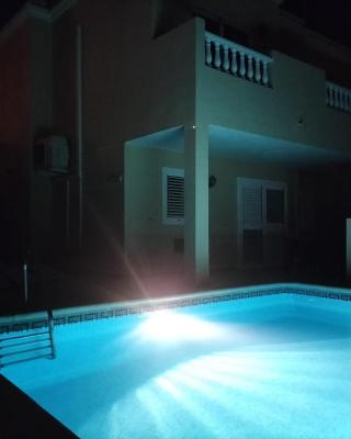 Casa Mariben, Vacation Rental home Vv 3 Bedrooms private pool with sea views