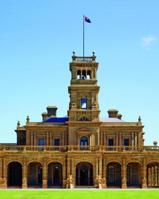 Lancemore Mansion Hotel Werribee Park