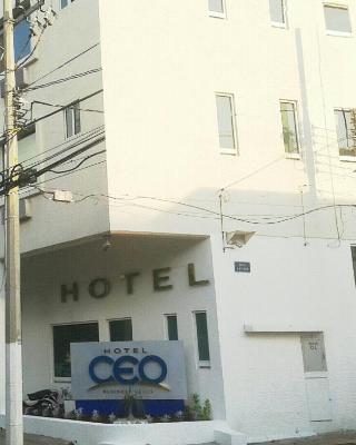 호텔 CEO