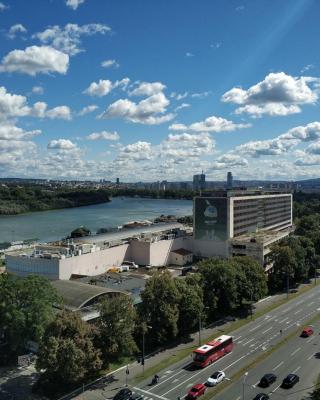 Alexplatz Danube View