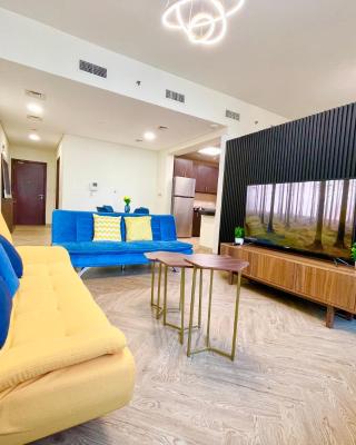Elite Private Residential Apartment in a Prime Location Al Reem Island - 1301