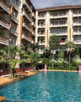 Phuket villa best location pool view
