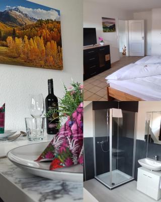 Diemeltal Lodge Ferienwohnung