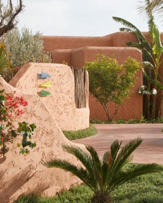 Oasis lodges