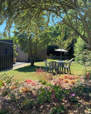 Maison avec jardin
