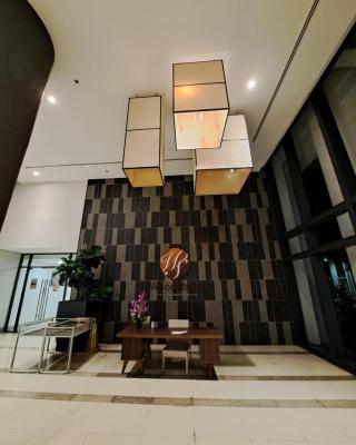 Woodsbury Suites IKEA House Butterworth Penang