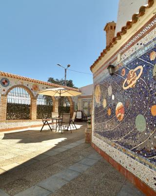 Casa Cueva Los Mosaicos