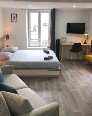 Jolis Appartements au coeur de Clermont Ferrand - Proche Jaude - WIFI et NETFLIX