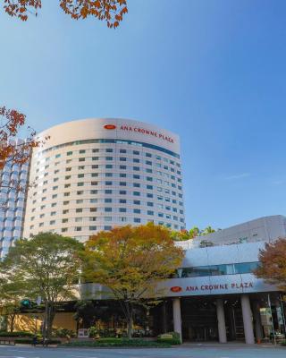 ANA Crowne Plaza Kanazawa, an IHG Hotel