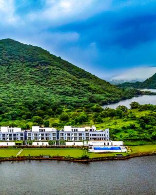 ZANA Lake Resort Udaipur