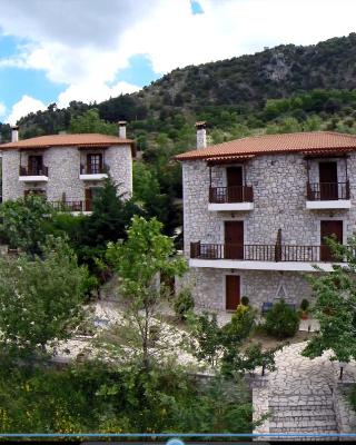 Koustenis Village