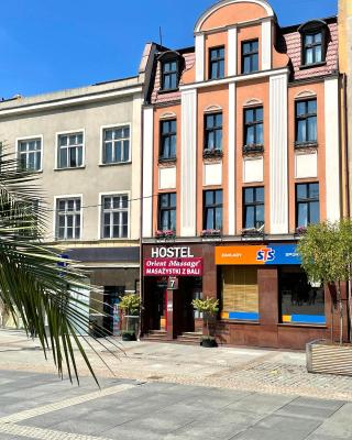 Hostel Kamienica Rynek 7