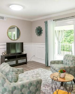 Cute Apt near Atlanta Airport-3A