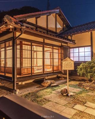 Japan's oldest remaining company housing
