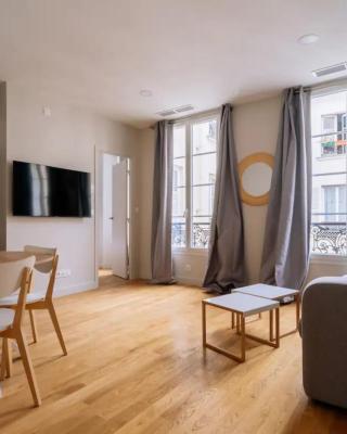 Welcoming 1 Bedroom Apartment in Paris