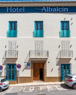 Hotel Albaicín