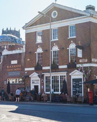 BLACKBURNE ARMS ,24 CATHARINE STREET HOTEL