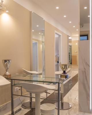 Pescara Centro luxury suite II Deluxe Rooms