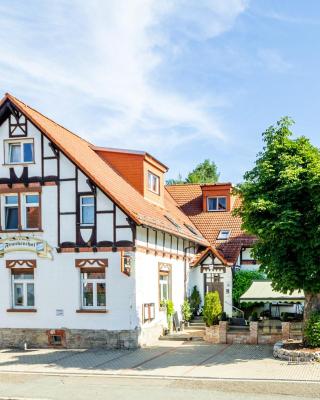 Gasthof und Pension Frankenthal - garni